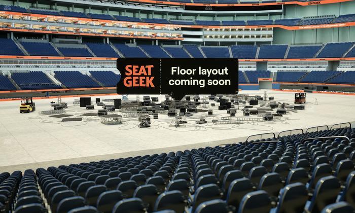 SoFi Stadium - Section Club 129 Seat View