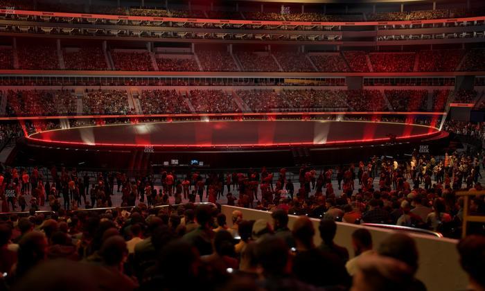 SoFi Stadium - Section Club 130 Seat View