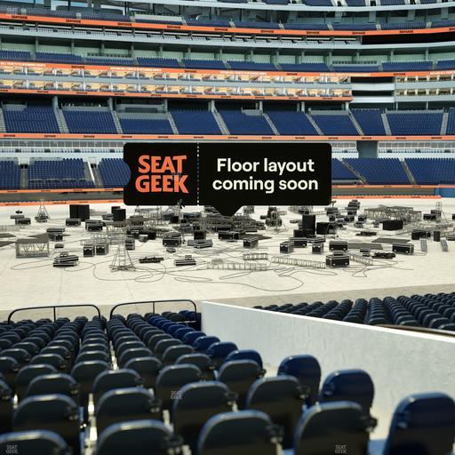 SoFi Stadium - Section Club 130 Seat View