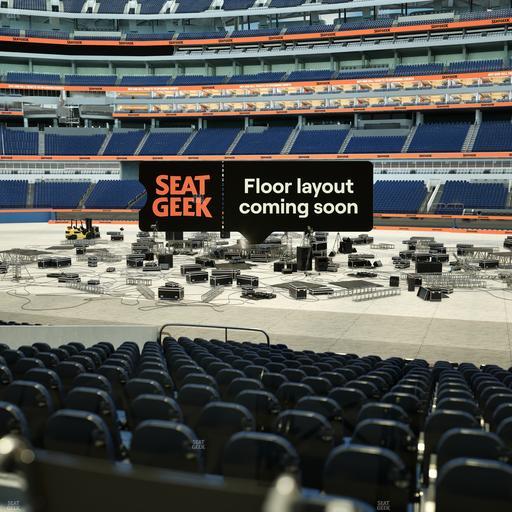 SoFi Stadium - Section Club 133 Wc Seat View