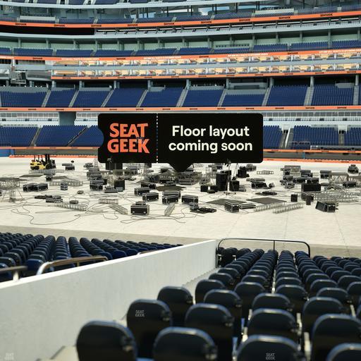 SoFi Stadium - Section Club 133 Seat View