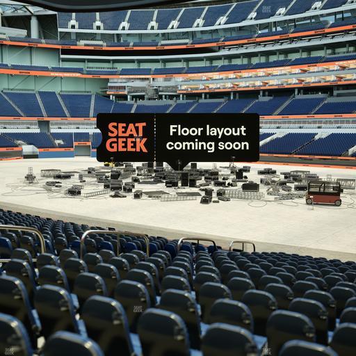 SoFi Stadium - Section Club 135 Seat View