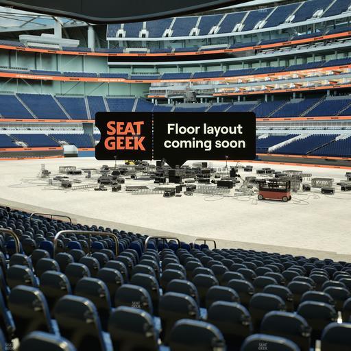 SoFi Stadium - Section Club 136 Seat View