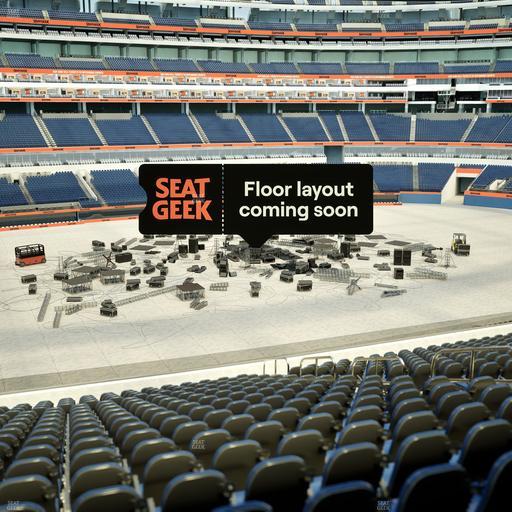 SoFi Stadium - Section Club 216 Seat View