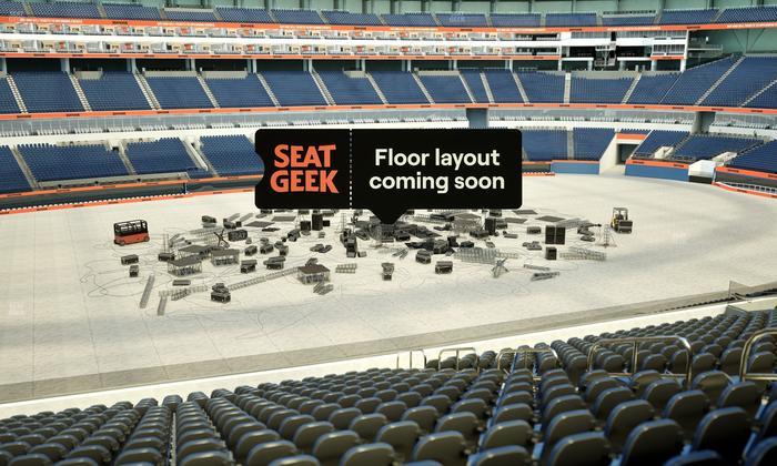 SoFi Stadium - Section Club 216 Seat View