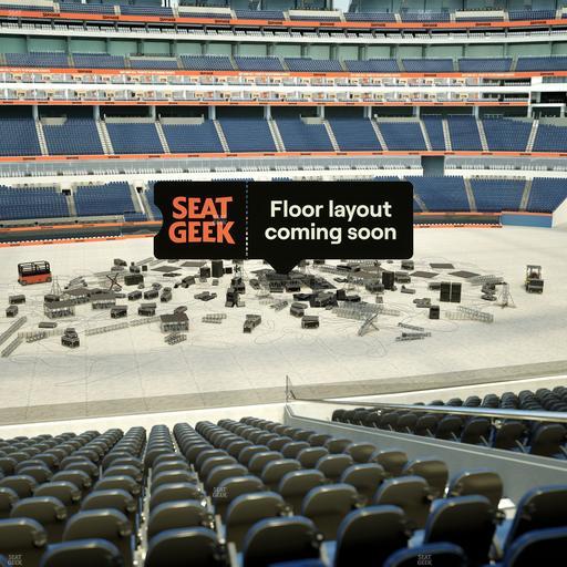 SoFi Stadium - Section Club 217 Seat View