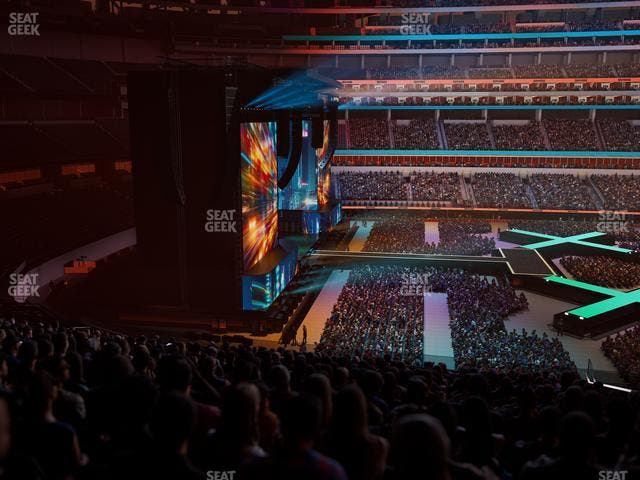 SoFi Stadium - Section Club 217 Seat View