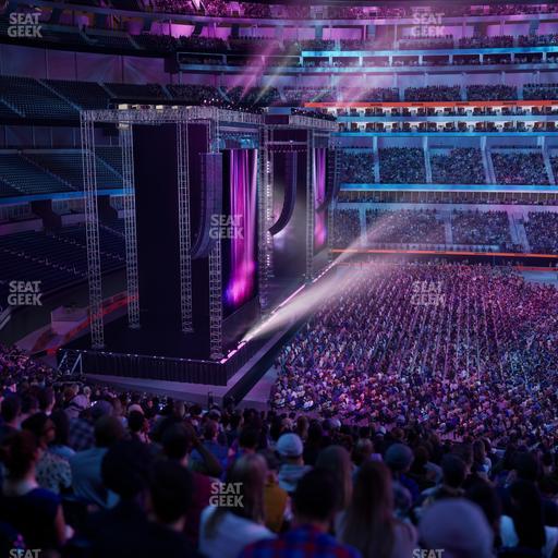 SoFi Stadium - Section Club 217 Seat View