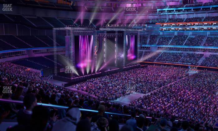 SoFi Stadium - Section Club 221 Seat View