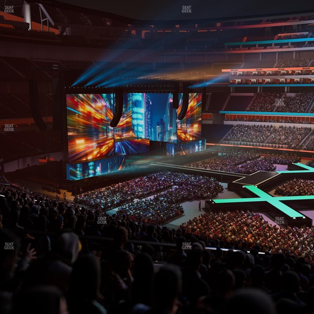 SoFi Stadium - Section Club 221 Seat View