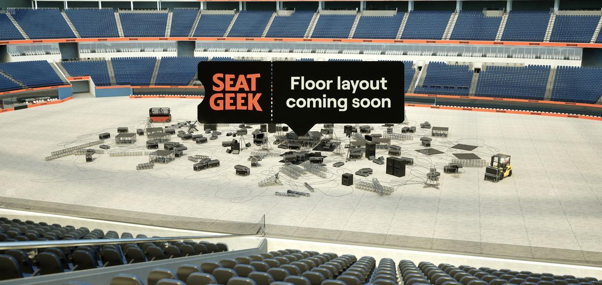 SoFi Stadium - Section Club 221 Seat View