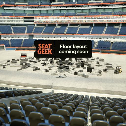 SoFi Stadium - Section Club 221 Seat View