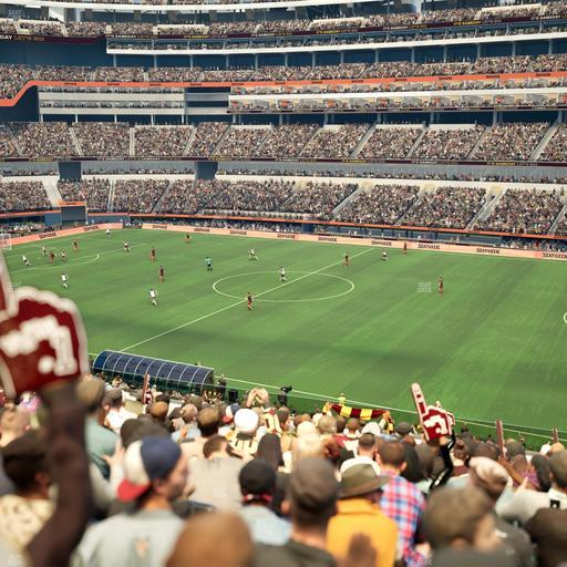 SoFi Stadium - Section Club 222 Seat View