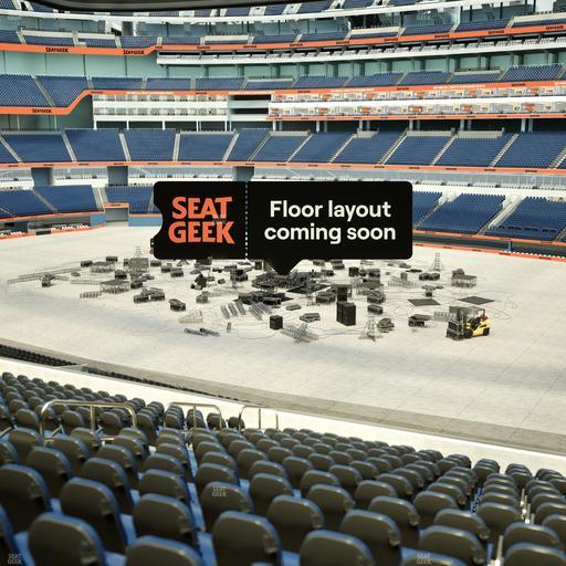 SoFi Stadium - Section Club 223 Seat View