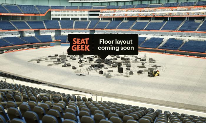 SoFi Stadium - Section Club 223 Seat View