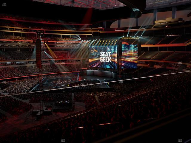 SoFi Stadium - Section Club 242 Wc Seat View