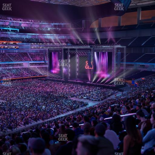 SoFi Stadium - Section Club 242 Seat View