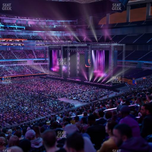 SoFi Stadium - Section Club 243 Seat View