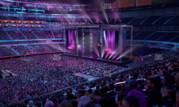 SoFi Stadium - Section Club 243 Seat View