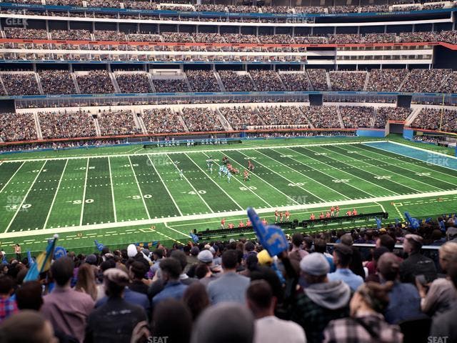 SoFi Stadium - Section Club 244 Seat View