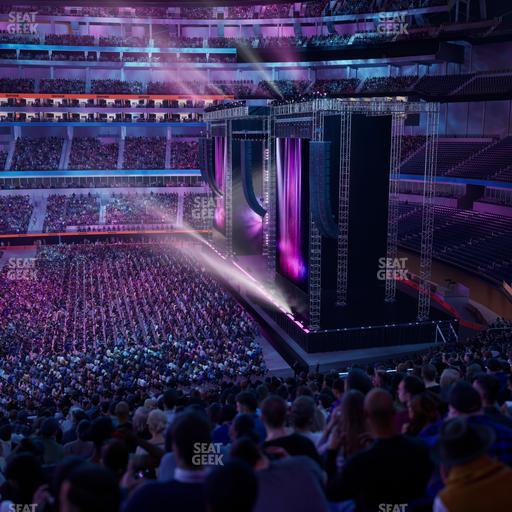 SoFi Stadium - Section Club 248 Seat View