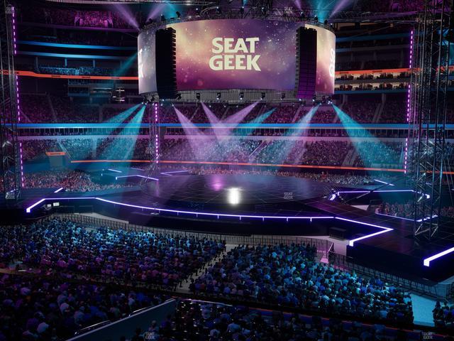 SoFi Stadium - Section Club 248 Seat View