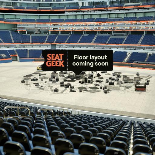 SoFi Stadium - Section Club 249 Seat View