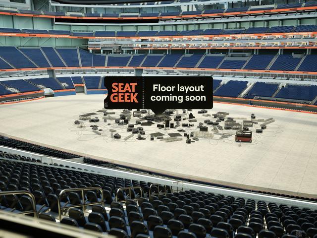 SoFi Stadium - Section Club 250 Wc Seat View