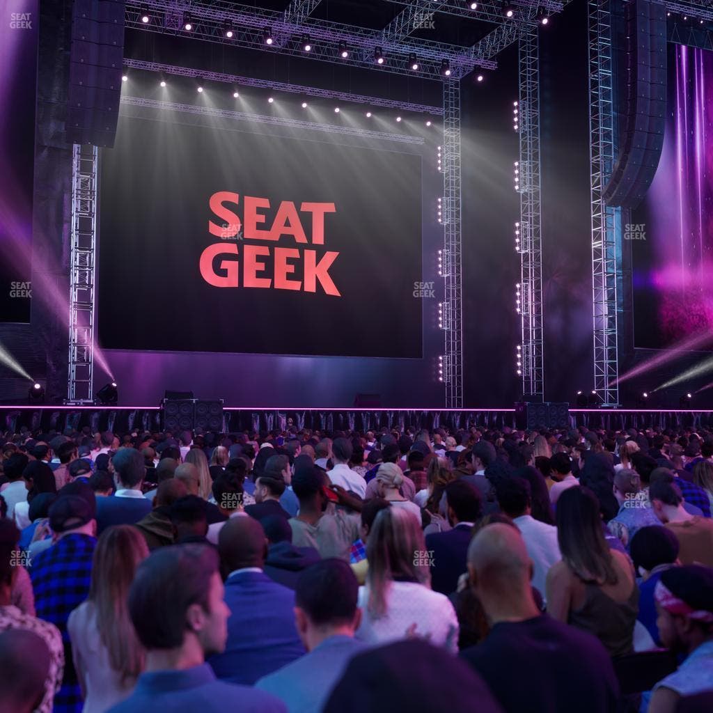 SoFi Stadium - Section Floor A 2 Seat View