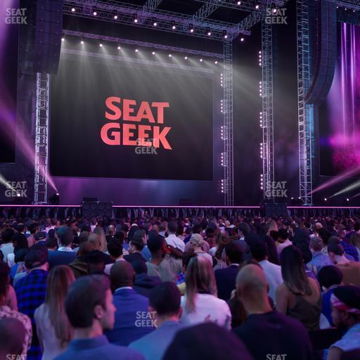 SoFi Stadium - Section Floor A 2 Seat View