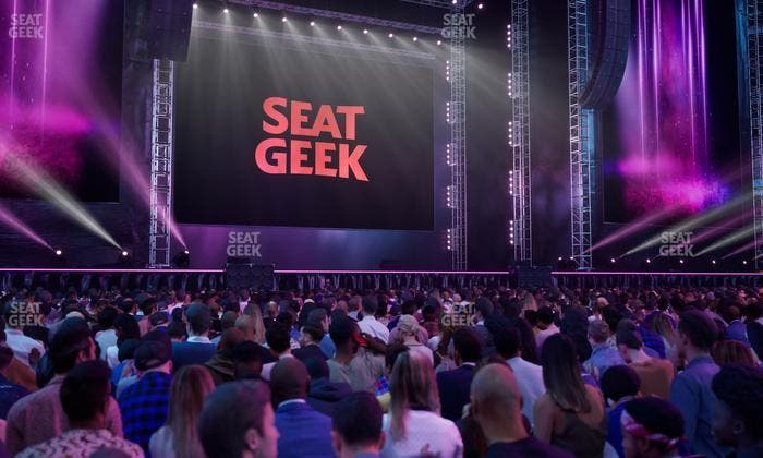 SoFi Stadium - Section Floor A 2 Seat View