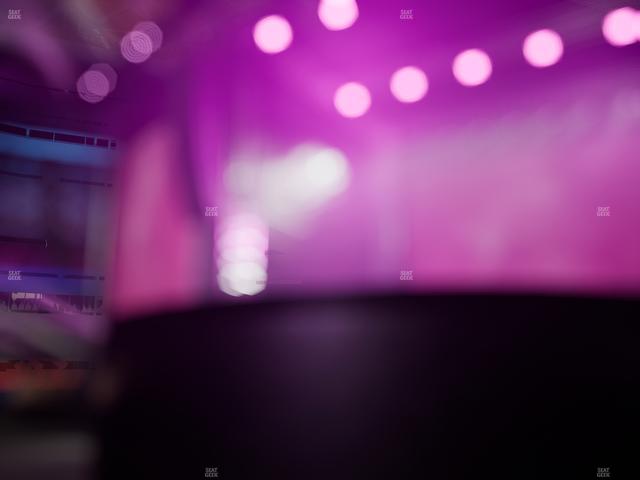 SoFi Stadium - Section Floor A 3 Seat View