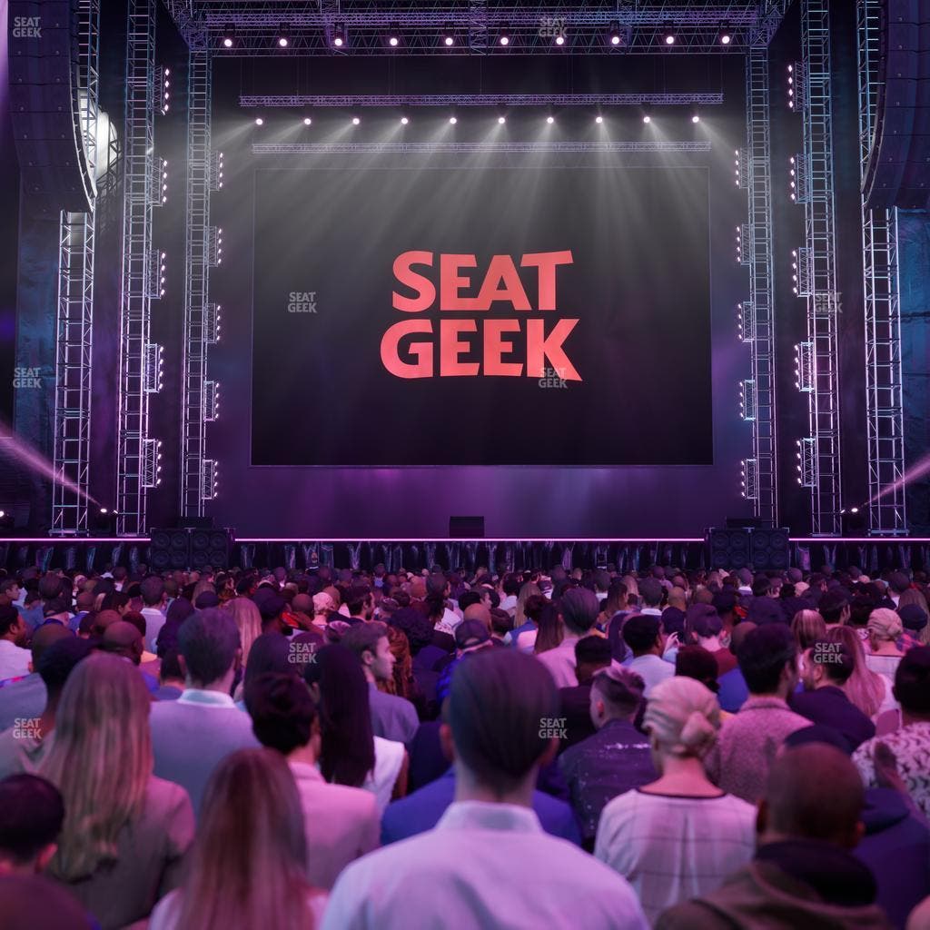 SoFi Stadium - Section Floor A 3 Seat View