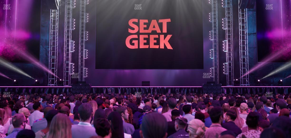 SoFi Stadium - Section Floor A 3 Seat View