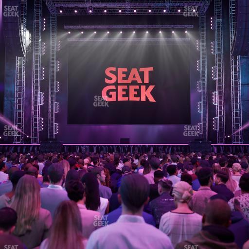 SoFi Stadium - Section Floor A 3 Seat View