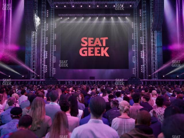 SoFi Stadium - Section Floor A 3 Seat View