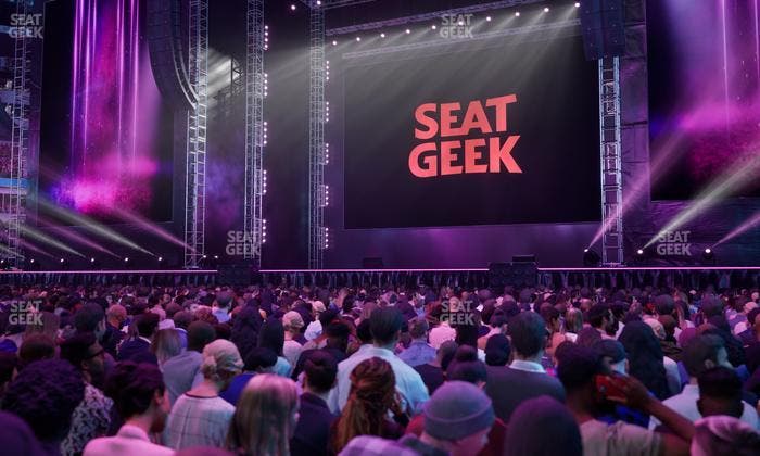 SoFi Stadium - Section Floor A 4 Seat View