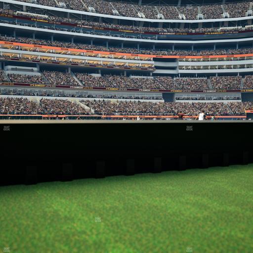 SoFi Stadium - Section Level 1 East Suite 5 Seat View