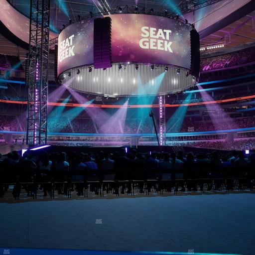 SoFi Stadium - Section Level 1 North Suite 2 Seat View