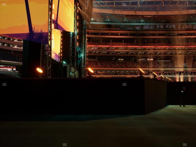 SoFi Stadium - Section Level 1 West Suite 2 Seat View SoFi Stadium - Section Level 1 West Suite 2 Seat View
