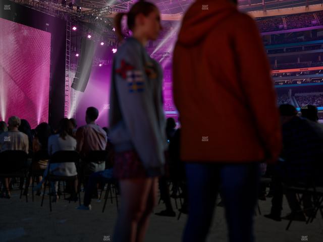 SoFi Stadium - Section Level 1 West Suite 5 Seat View SoFi Stadium - Section Level 1 West Suite 5 Seat View