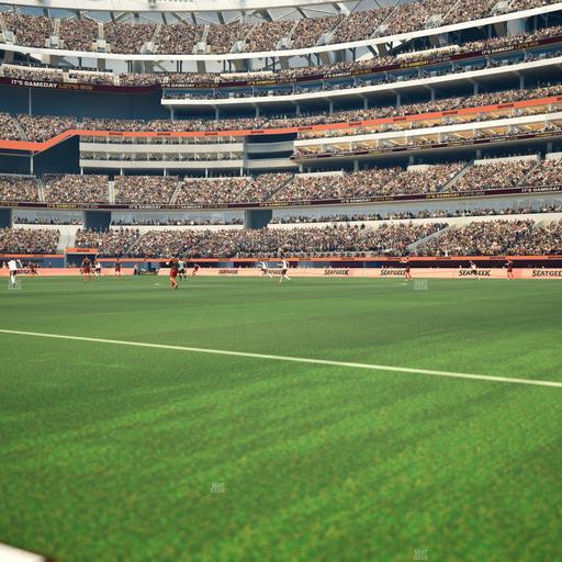 SoFi Stadium - Section Level 1 West Suite 7 Seat View