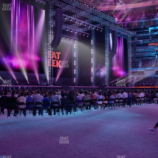 SoFi Stadium - Section Level 1 West Suite B Seat View