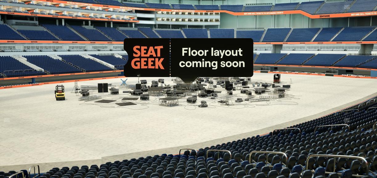 SoFi Stadium - Section Level 2 East Suite 1 Seat View