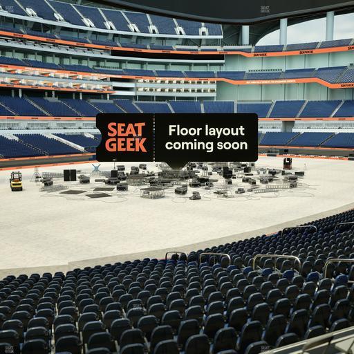 SoFi Stadium - Section Level 2 East Suite 1 Seat View