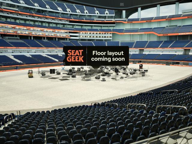 SoFi Stadium - Section Level 2 East Suite 1 Seat View