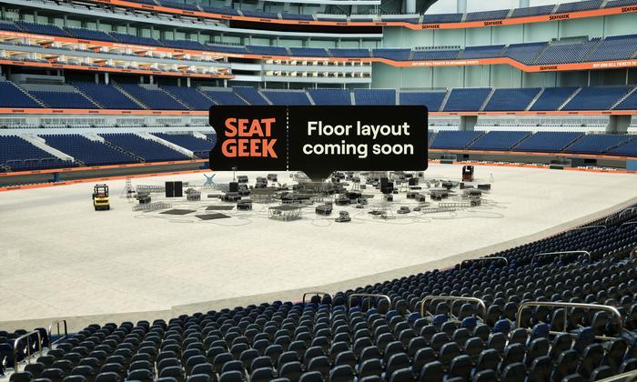 SoFi Stadium - Section Level 2 East Suite 1 Seat View