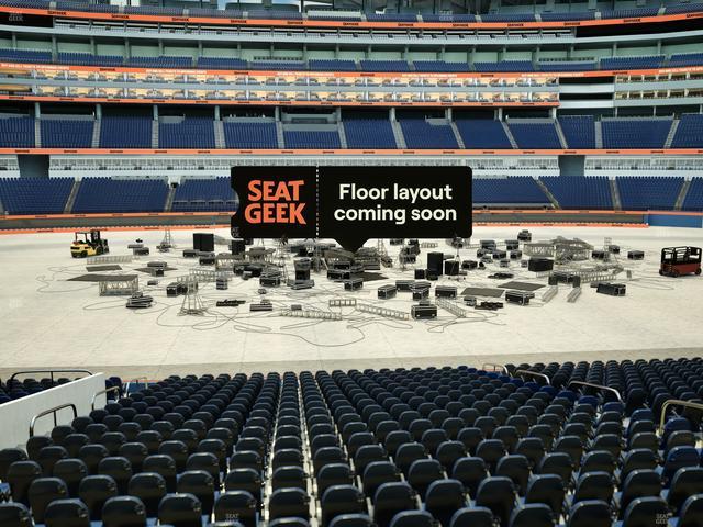 SoFi Stadium - Section Level 2 East Suite 10 Seat View