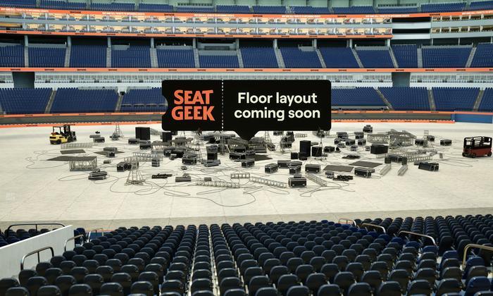 SoFi Stadium - Section Level 2 East Suite 10 Seat View