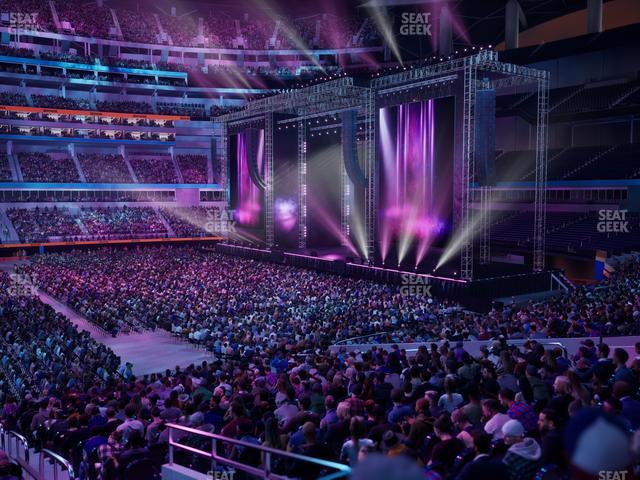 SoFi Stadium - Section Level 2 East Suite 11 Seat View SoFi Stadium - Section Level 2 East Suite 11 Seat View